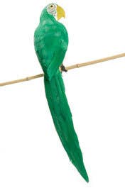 Studio Specialties - Wholesale Decorative Tabletop Object - PARROT 12" - ASSORTED COLORS0