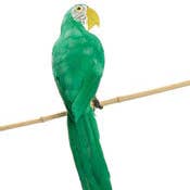 Studio Specialties - Wholesale Decorative Tabletop Object - PARROT 12" - ASSORTED COLORS0