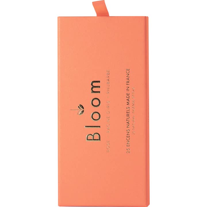 Bloom France - Wholesale Wierook - Natuurlijke Franse wierook - ROSE
