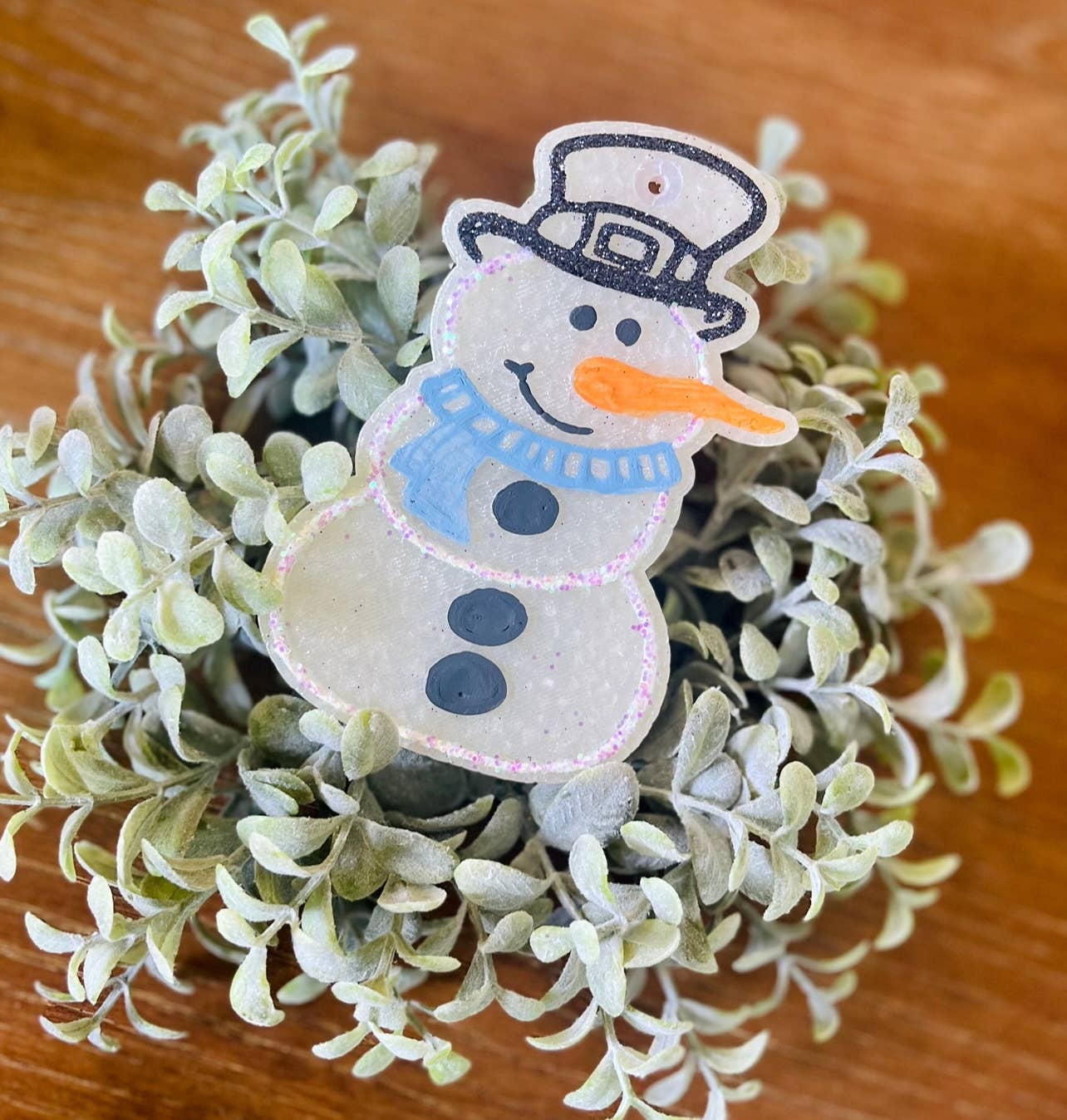 Stay Fresh’ies Air Fresheners - Wholesale Car Freshener - Women's - Snowman Car Freshie