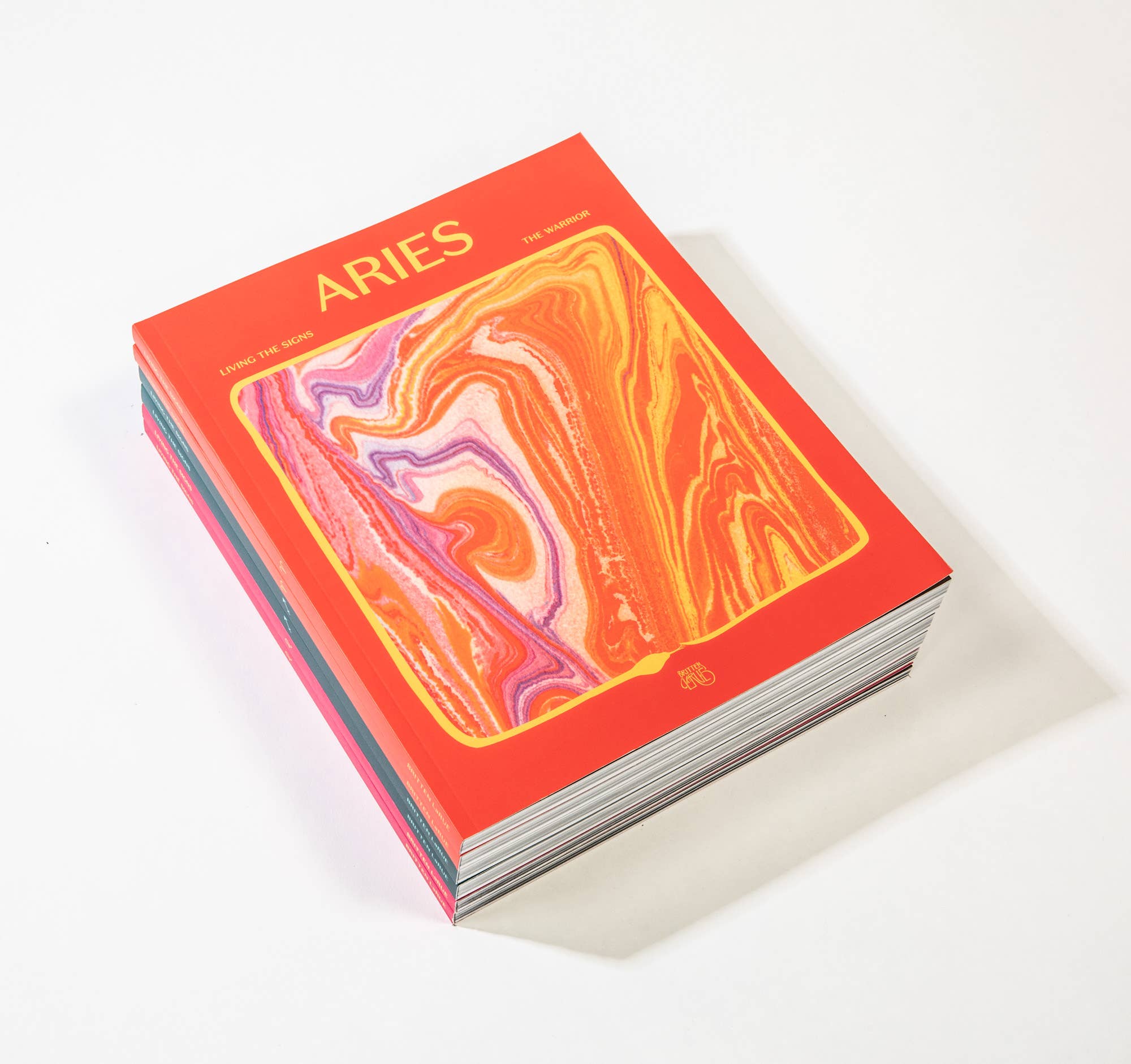 In Case of Emergence - Wholesale Self-Help & Personal Development - Aries: The Warrior2