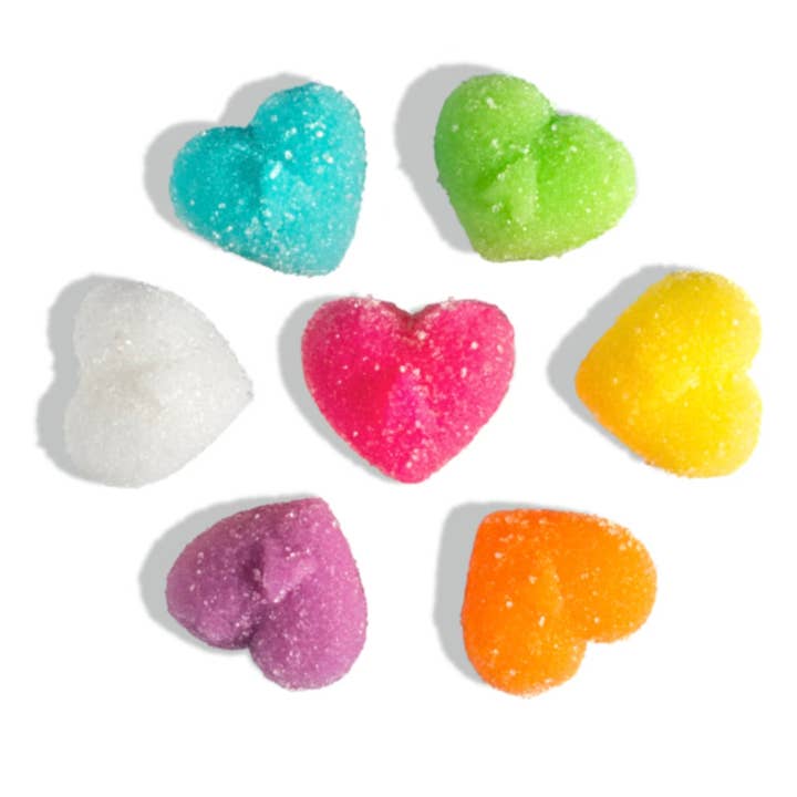 Pure Sugar Candy - Wholesale Gummy - Valentine's Day Bear - Gummies5