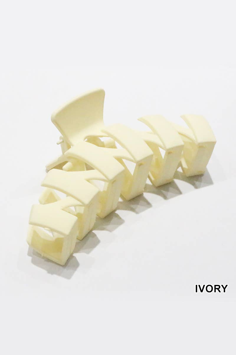 42POPS - Wholesale Hair Clip - Women's - '  Matte Hair Clips4