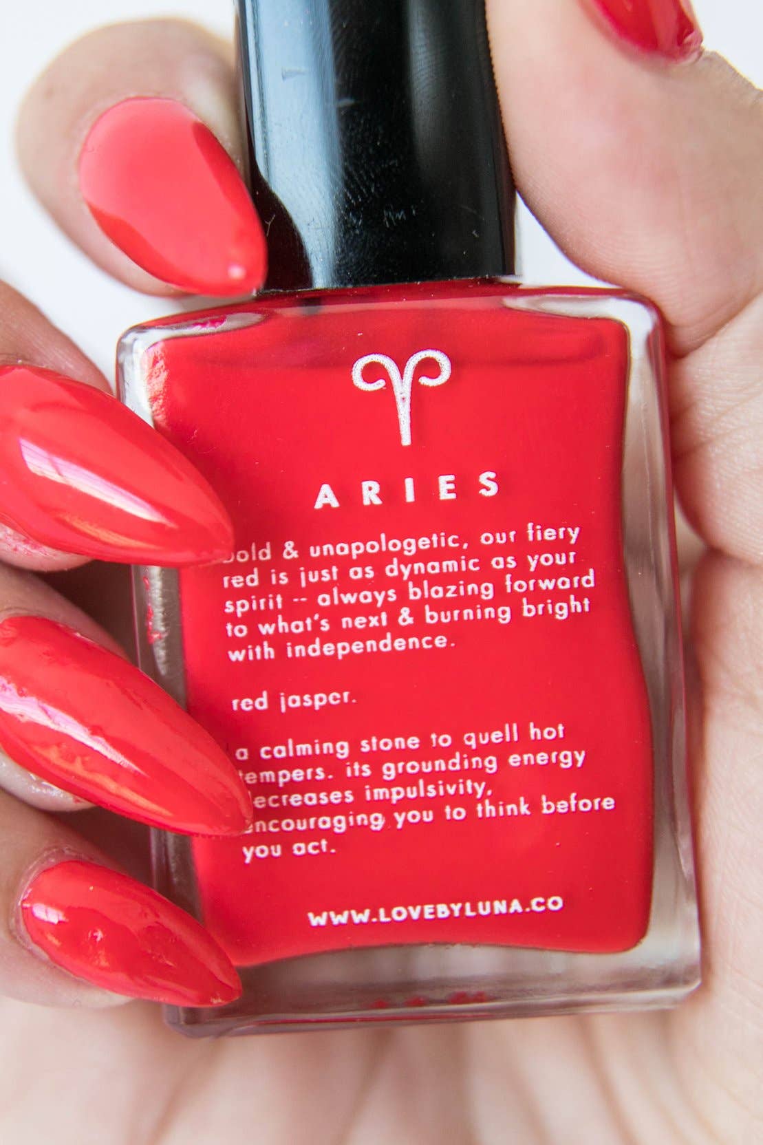 Love By Luna - Wholesale Nail Polish - Aries Nail Polish2