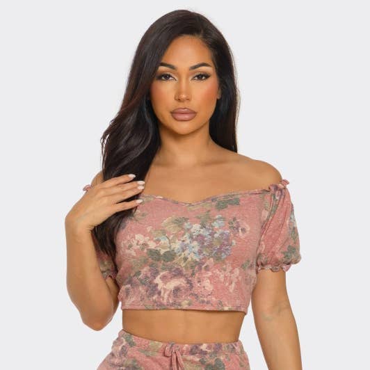 Plus Size Set Skirt Skort Short Under and Top for wholesale by SEXY STAR DESIGN INC