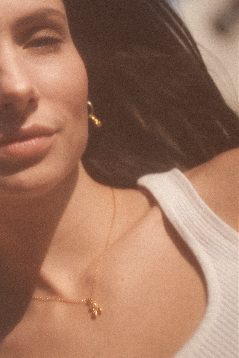 Lady Dandelion - Venta al por mayor Collares con colgantes/abalorios - Collar Shirley Temple5