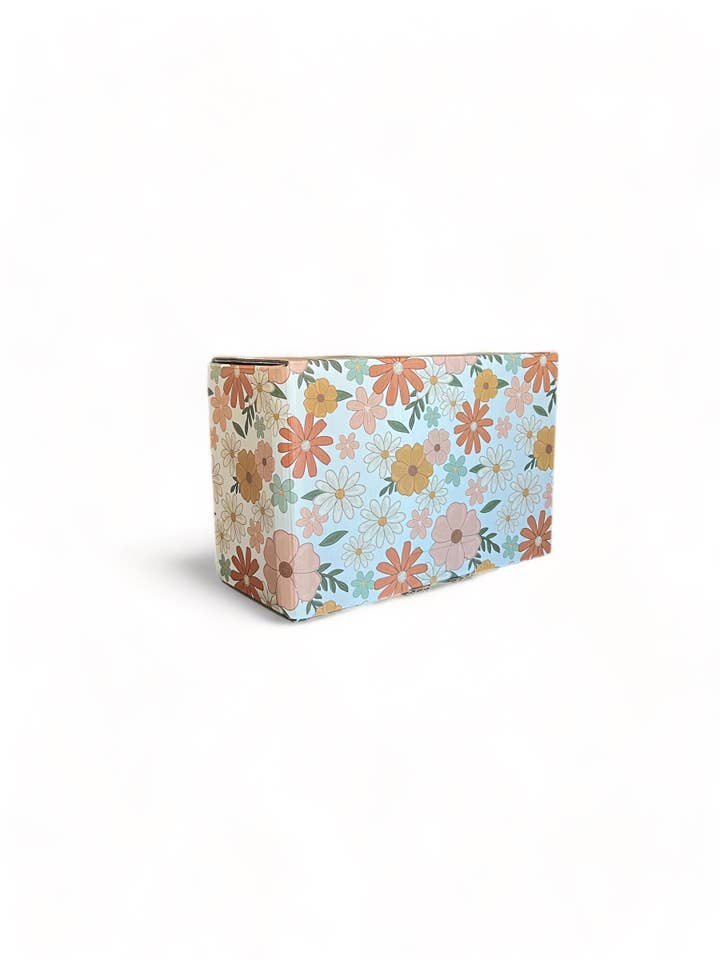Small Floral Shipping / Gift Box for wholesale by Crate Collectives