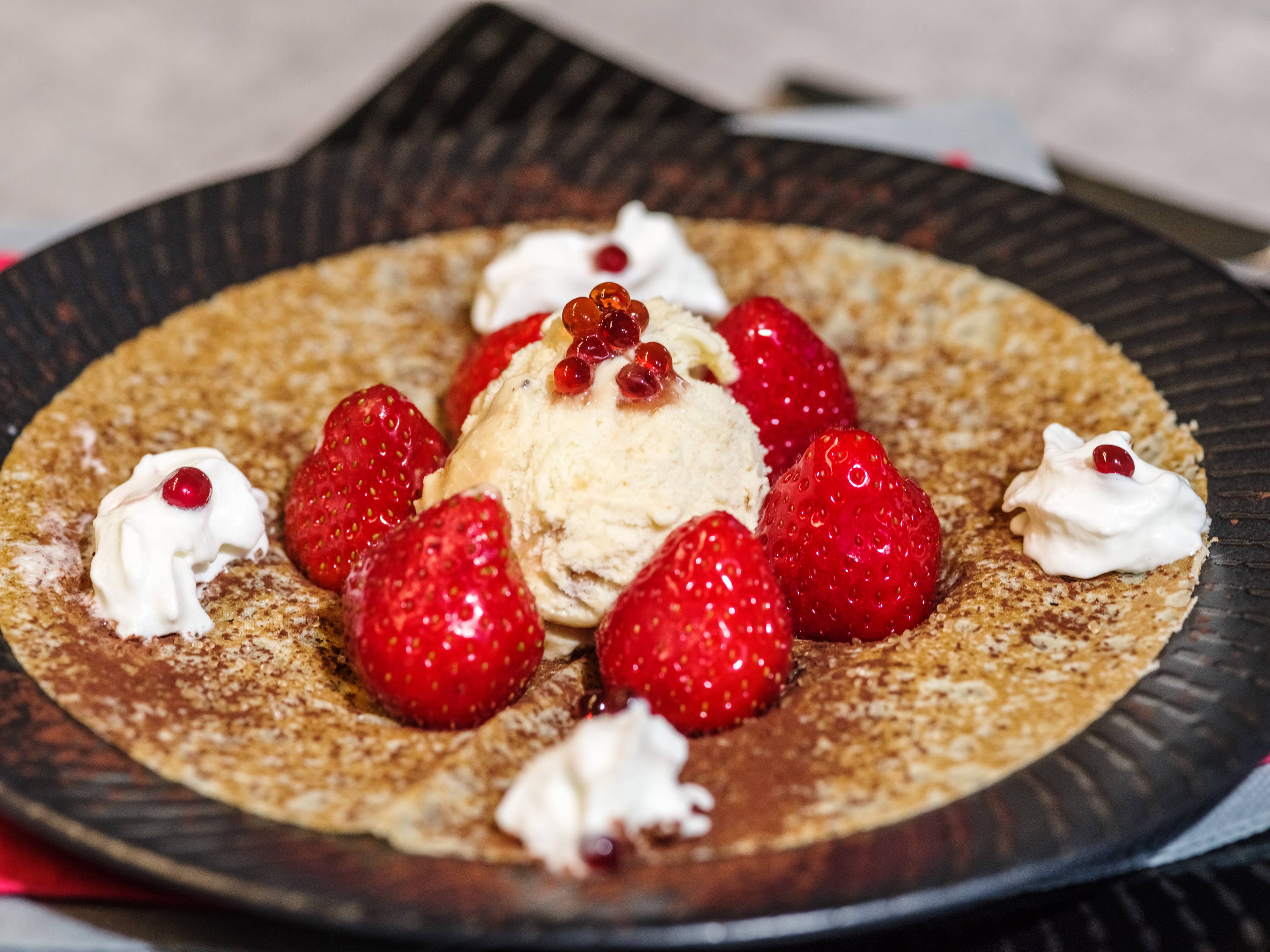 Saveurs Modernes - Wholesale Dried Spice - Pearls Raspberry  (Bulk 820g)2