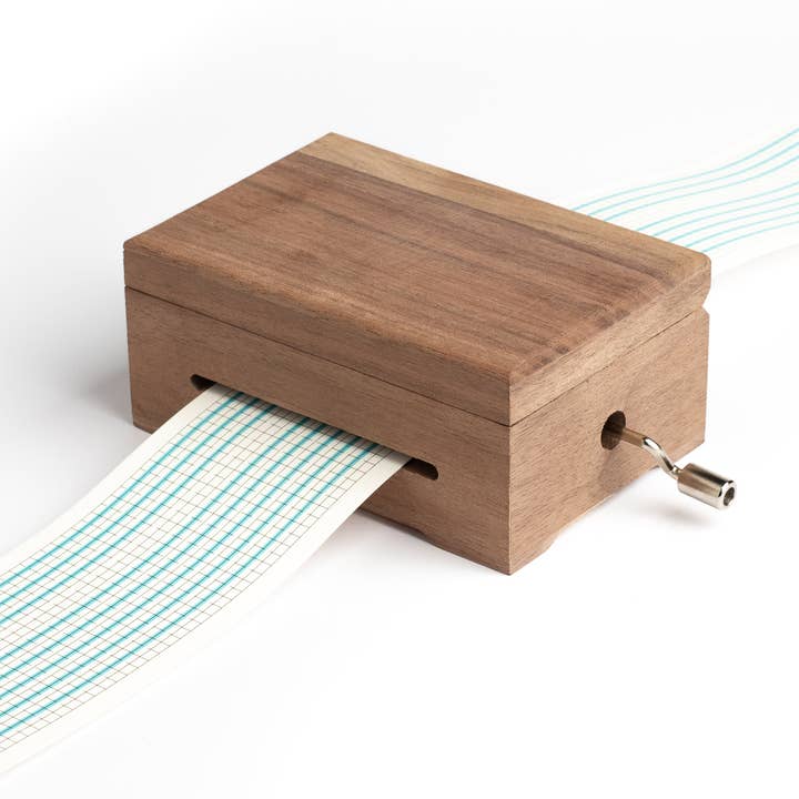 esdemusica by Rocio – Engroshandel DIY-hobbysæt – DIY Music Box BUNDLE. Lav din egen sang.4