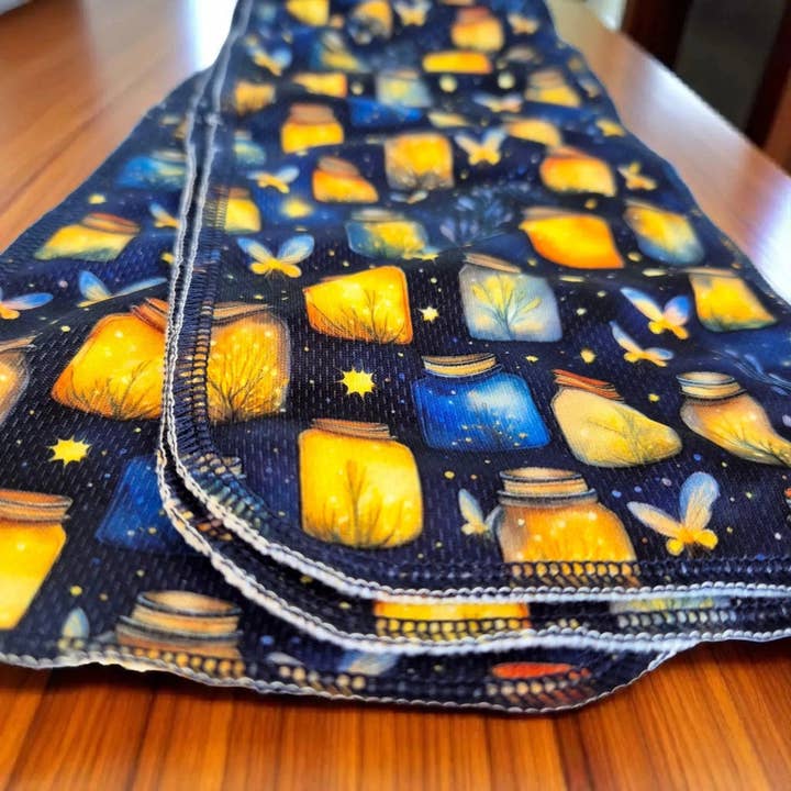 Washable veil - Dryveil set of 5 for wholesale by Ma'boule de couches