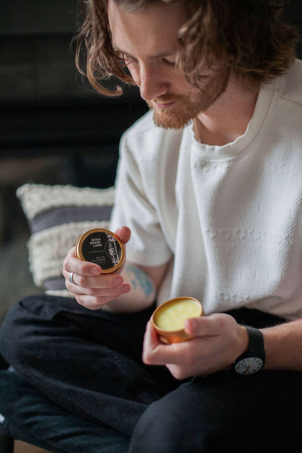 Broken Top Brands - Wholesale Solid Cologne - Sitka Woodland Solid Cologne5