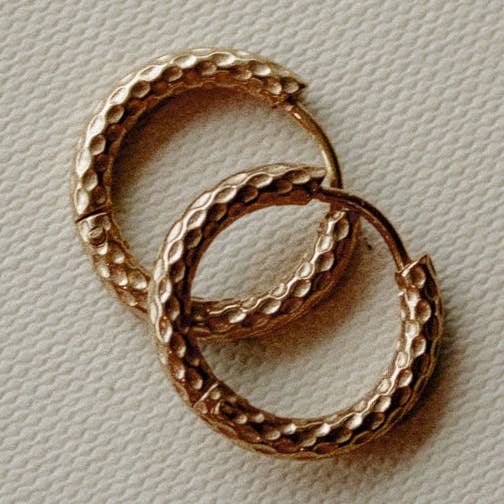 laney hoops for wholesale by Black Sheep Jewelry