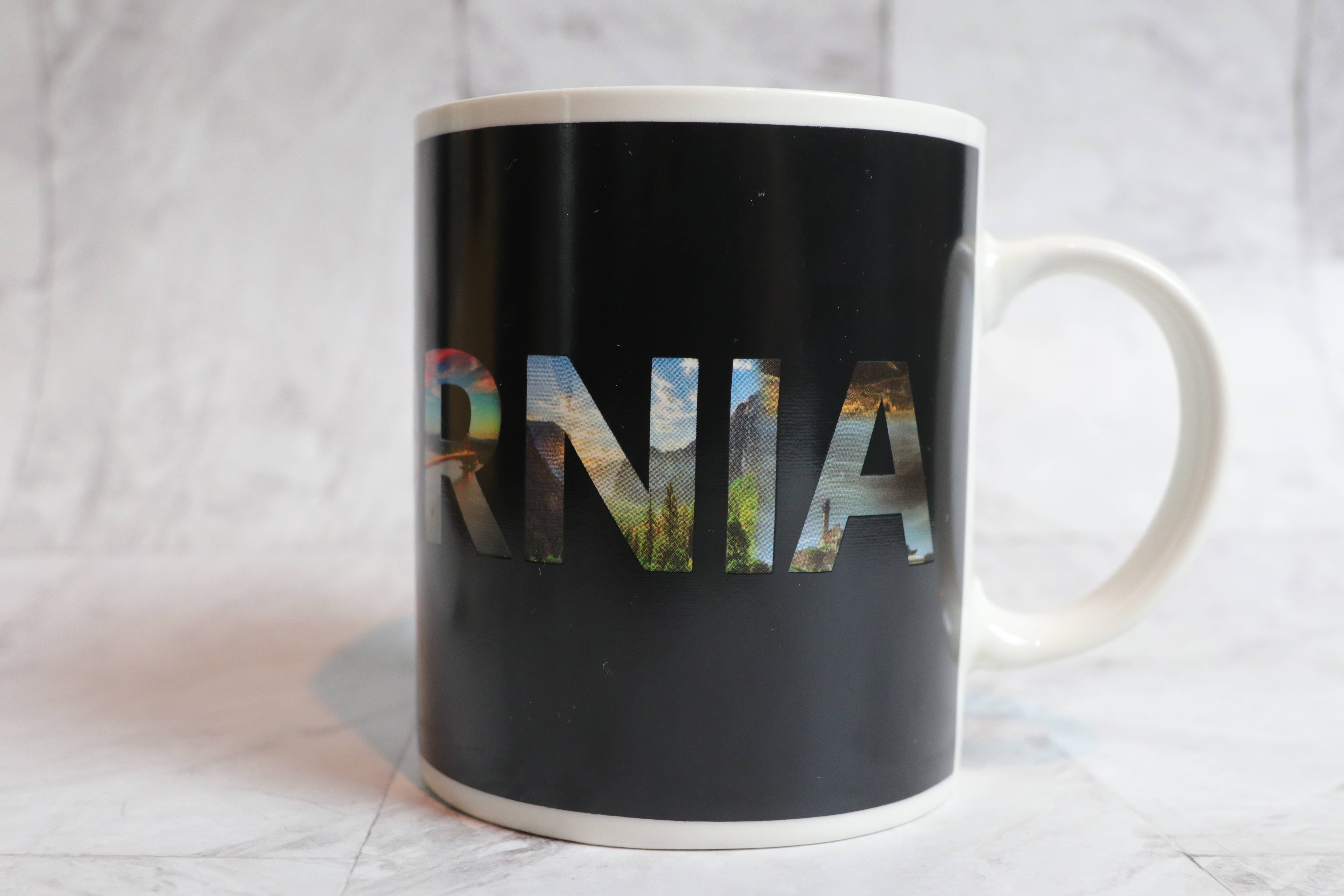 Sunkiss – Engroshandel Kaffekrus – State of California farveskiftende kaffe krus3