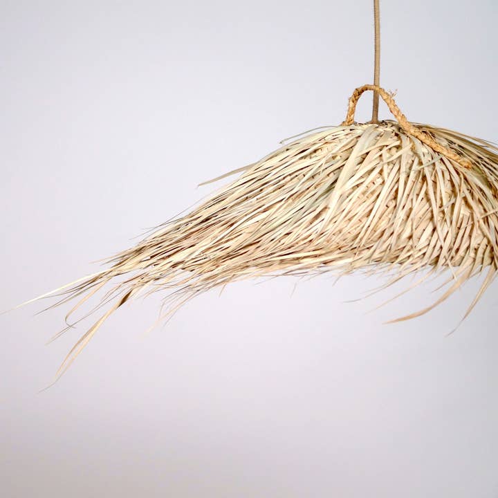 Bohome Living - Wholesale Chandelier/Hanging Light - Straw suspension - Parasol1