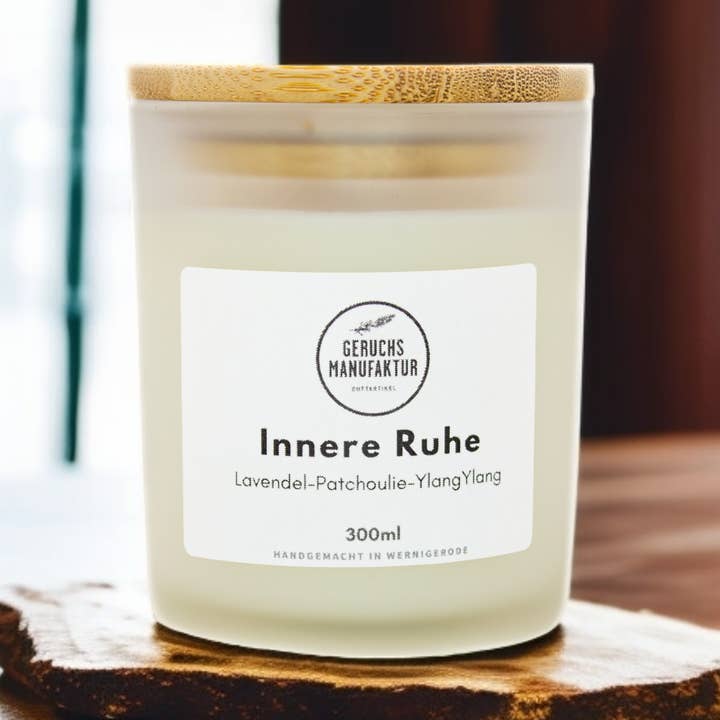 Aromatherapy Bundle "Inner Peace" – Exclusive on Faire for wholesale by Geruchsmanufaktur