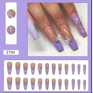Buy Wholesale nail debonder For Pretty Press On Nail Extensions