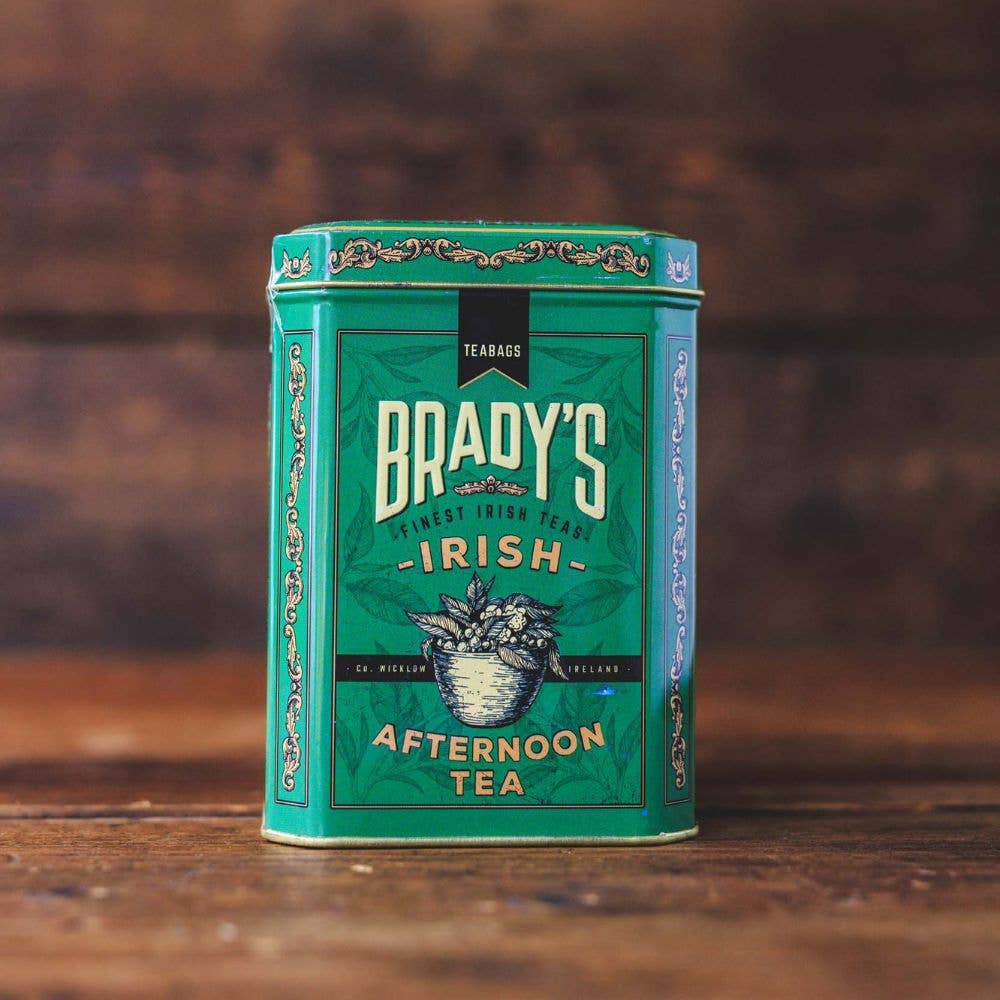Brady's Coffee Company - Wholesale Tea Bags - Brady's Irish Afternoon Tea