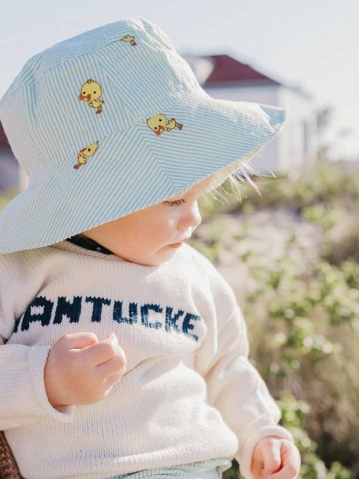 Cappelli da bambino con logo ricamato personalizzato per la vendita all'ingrosso da parte di Piping Prints
