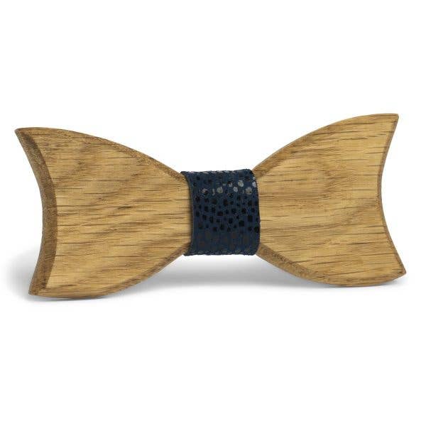 Les Nœuds du Pap's – Engroshandel Butterfly – Mænd – Bello træsløjfe i genanvendt eller bæredygtigt træ5