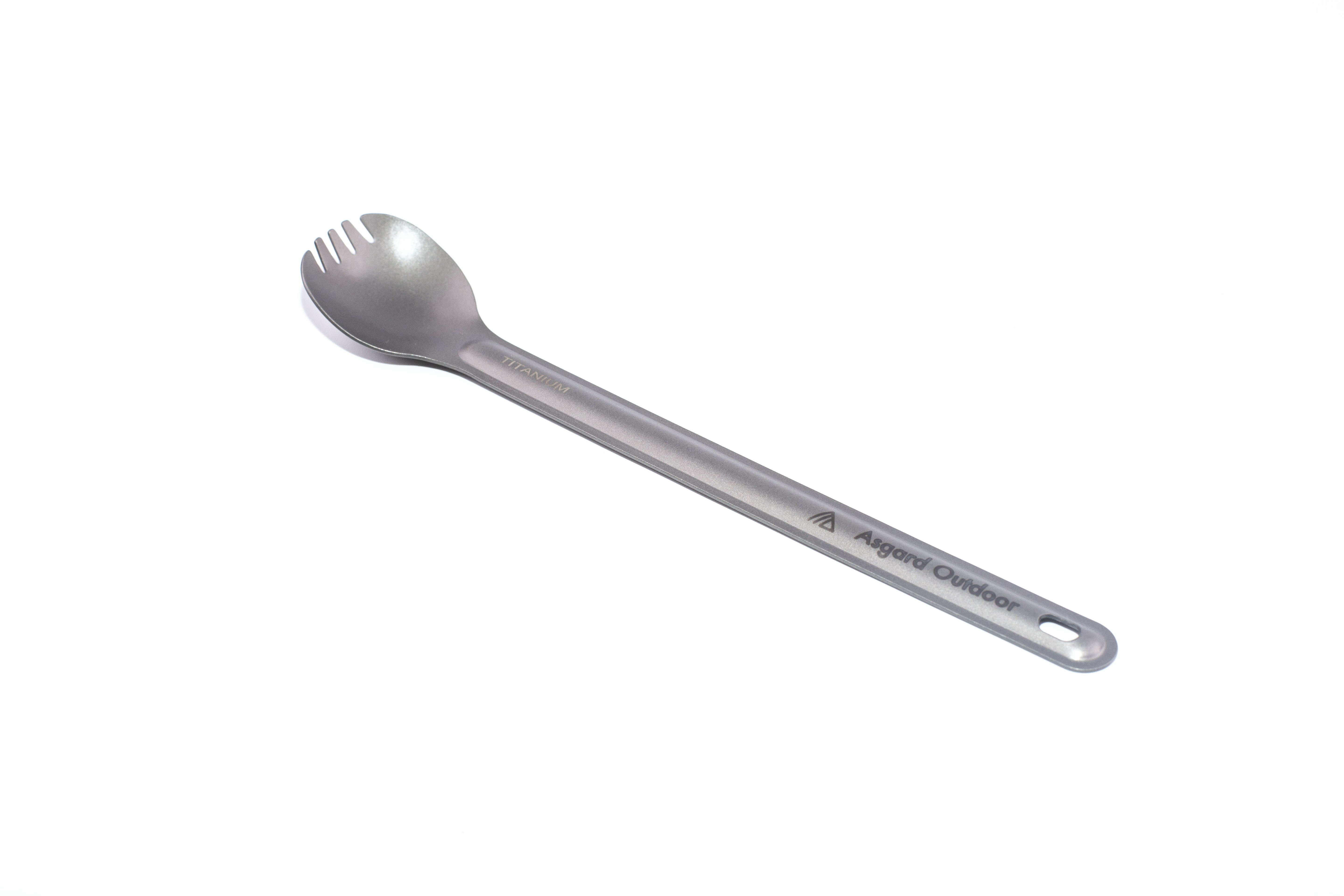 Asgard Outdoor – Großhandel Kochlöffel – Asgard Titanium Spork0