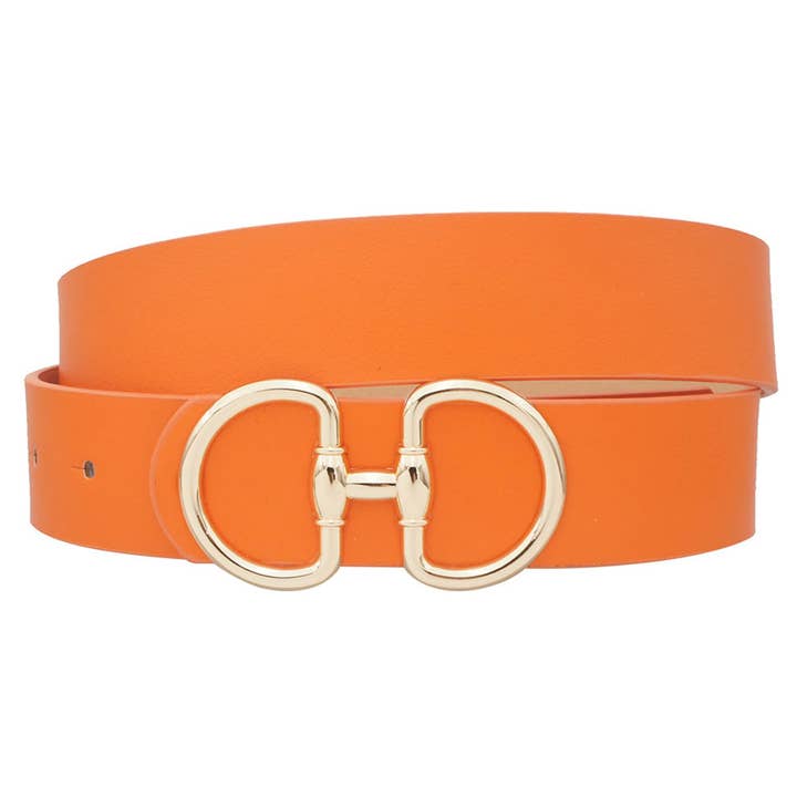 anbfashion - Wholesale Belt - Women's - D LINK HORSEBIT BUCKLE BELT IW-3307113