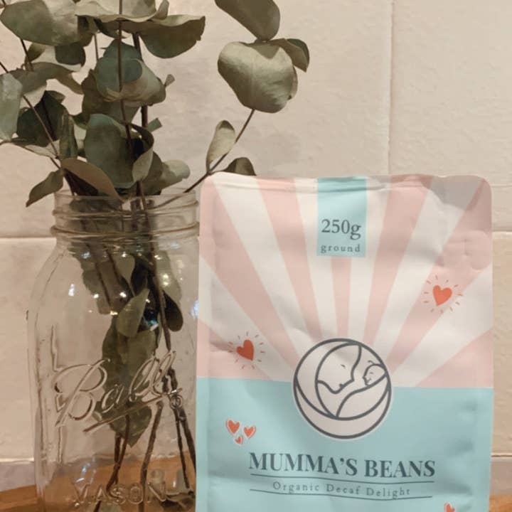Mumma's Beans Coffee + Skincare – Café moído por atacado – Descafeinado Biológico - A Melhor Chá Sem Cafeína4