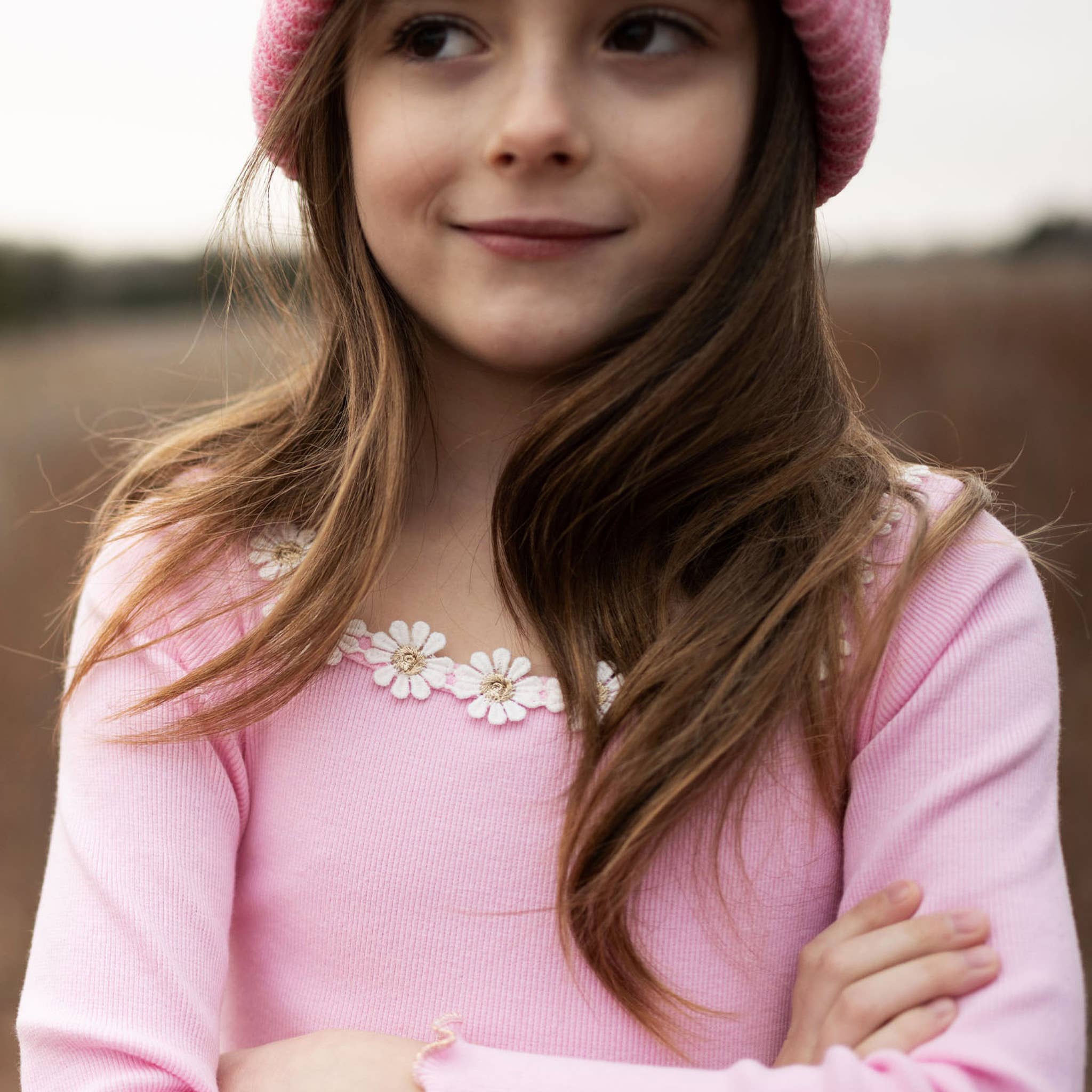 Petite Hailey – Engroshandel Balletskørt - Børn – Daisy Wave Tutu Kjole40