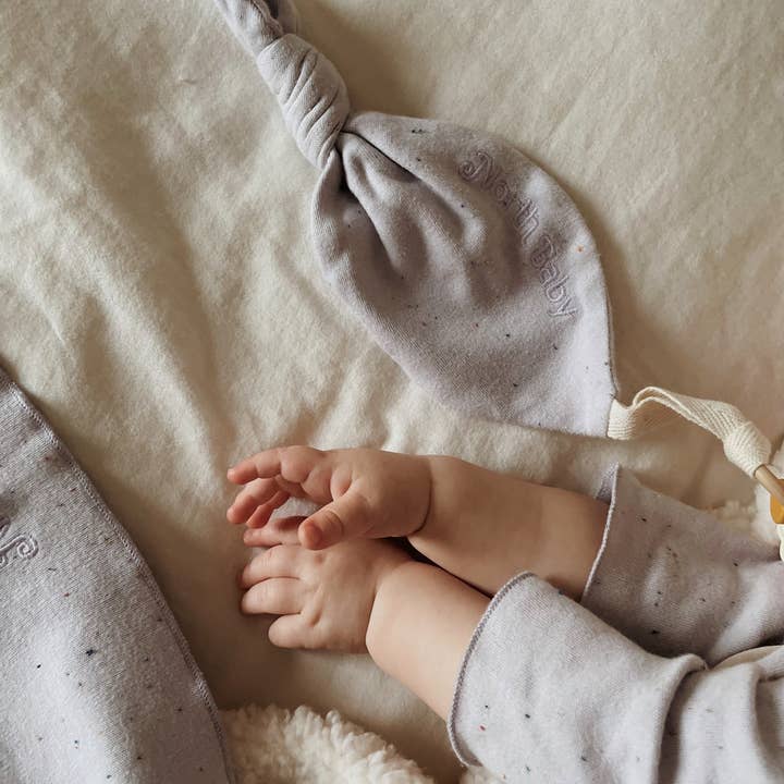 North Baby - Wholesale Pacifier Clip - Baby - PORTACHUPETES ORGÁNICO GLOBO NUBE