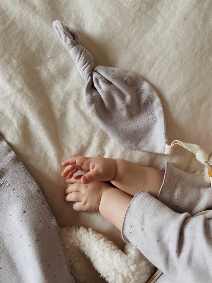 PORTACHUPETES ORGÁNICO GLOBO NUBE for wholesale by North Baby