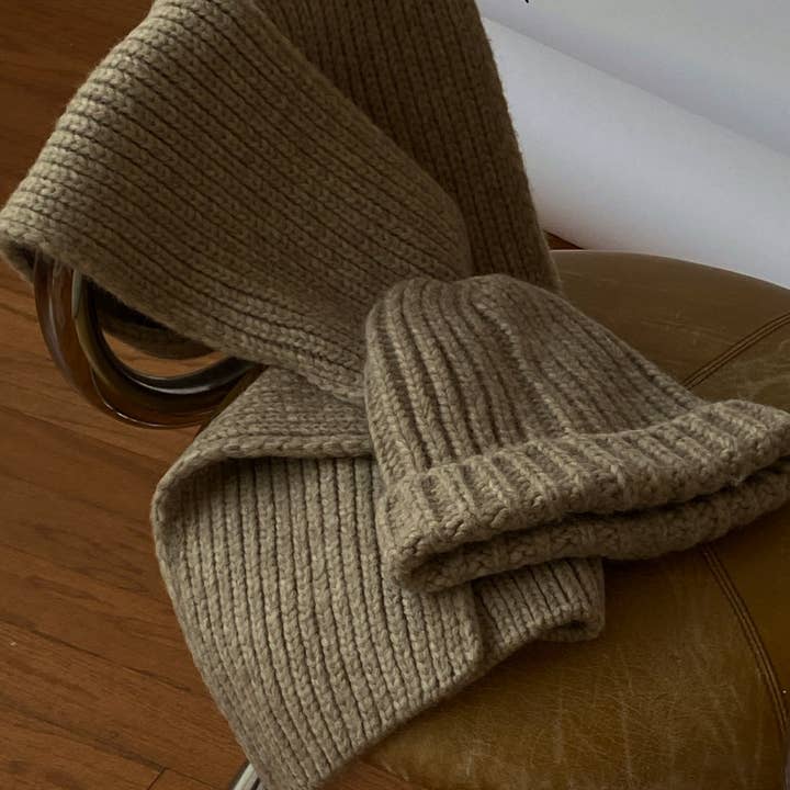 Na Nin - Wholesale Beanie - Women's - Frankie Knitted Alpaca Hat24