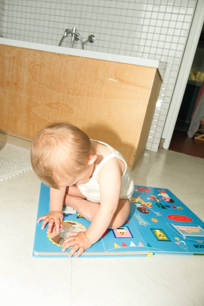 Marcel et Joachim - Wholesale Boek voor kleuters (3-5) - Het reuzenboek voor de allerkleinsten2