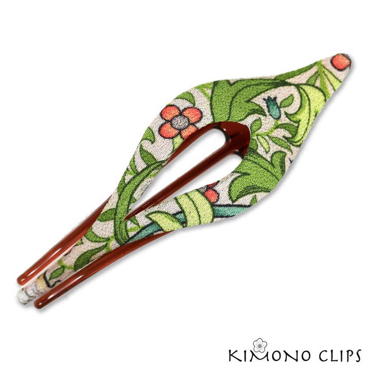 Kimono Clips - Wholesale Hair Clip - Women's - 393a Finch Assorted