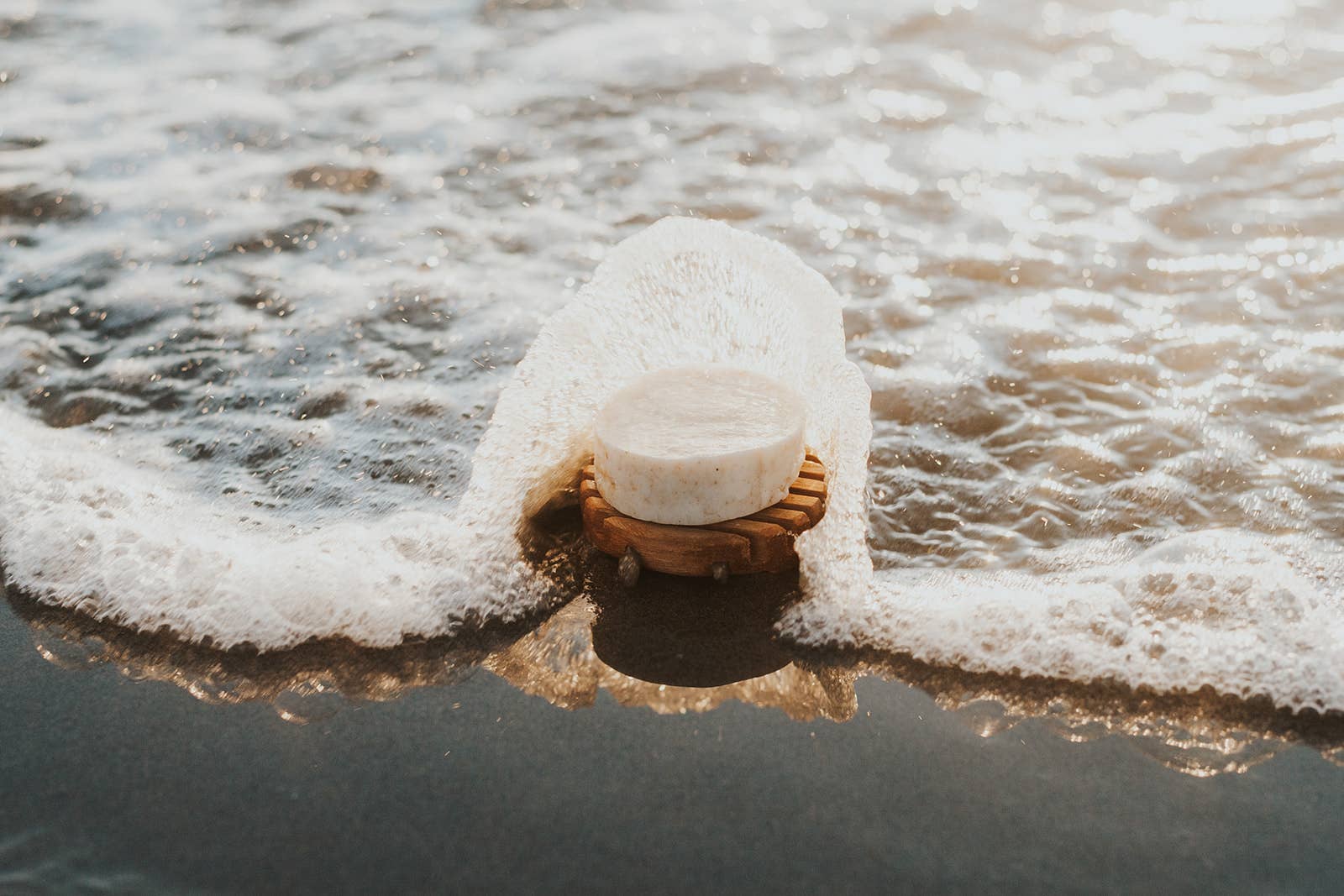 The Eco Alchemist - Wholesale Bath Soap Dish - Reclaimed Wood Soap Dish - Rectangle1
