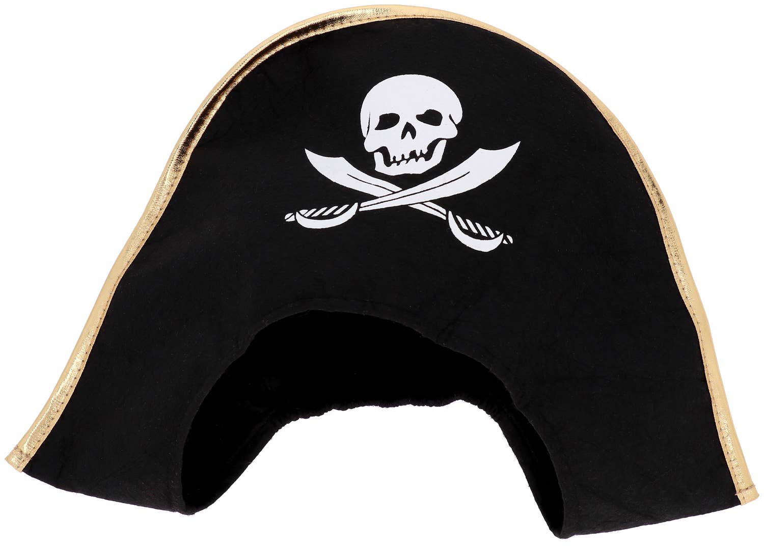 Folat BV - Wholesale Costume - Kids - Pirate Costume - With Pirate Hat - 98–110 cm / 3–5 years4