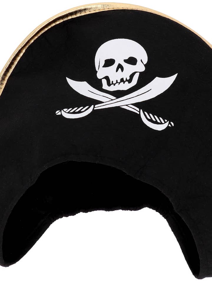 Folat BV - Venta al por mayor Disfraz - Niños - Disfraz de Pirata - Con Sombrero de Pirata - 98–110 cm / 3–5 años4