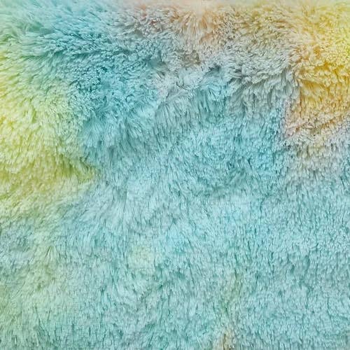 30" X 36" Minky Blanket Galaxy Baby Shag for wholesale by My Minky Obsession