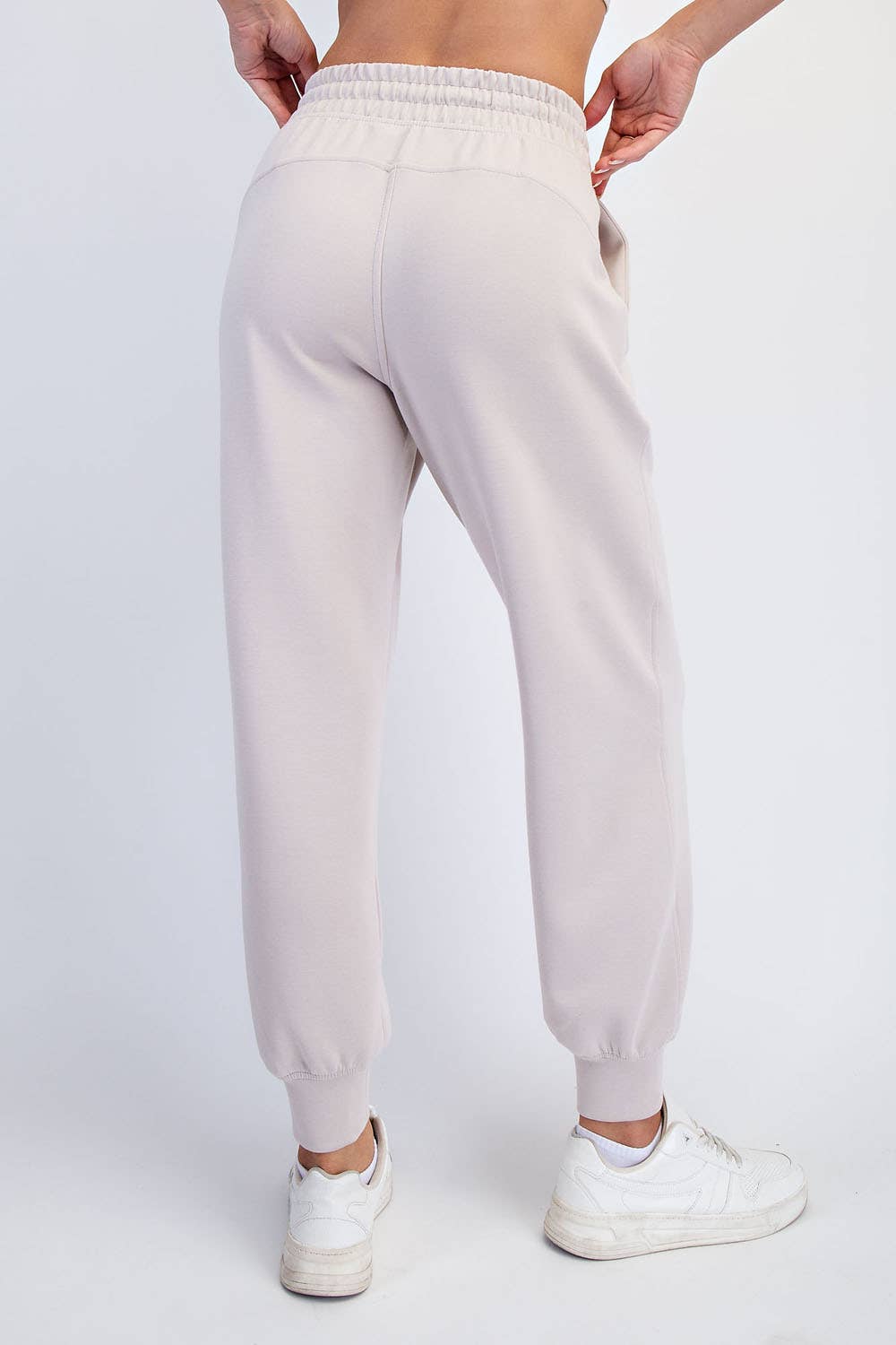 Rae Mode - Wholesale Athletic Pants - Women's - MODAL SCUBA JOGGER PANTS8