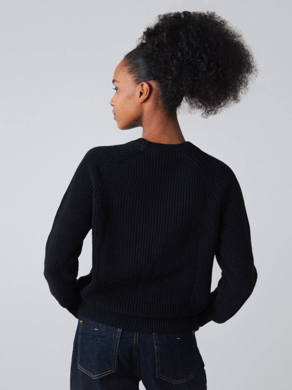 Honest Basics - Wholesale Knit Sweater - Women's - Heavy Knit Jumper Women26
