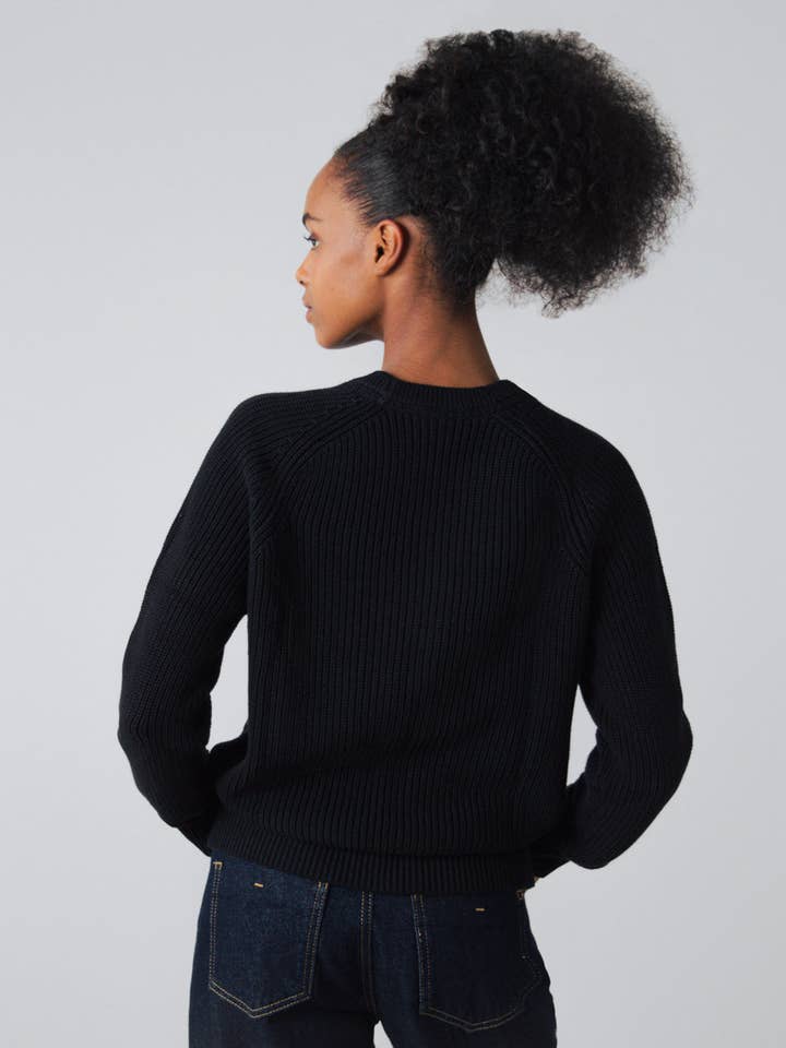 Honest Basics - Wholesale Knit Sweater - Women's - Heavy Knit Jumper Women26