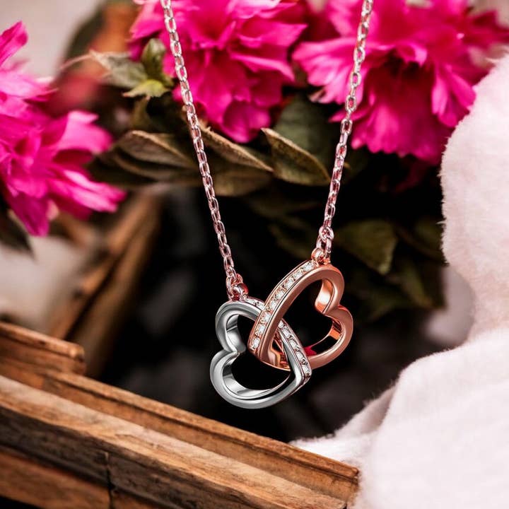 Anhänger "CRISTAL 1" versilbert tschechisches Kristall für den Großhandel von TOURMALYN