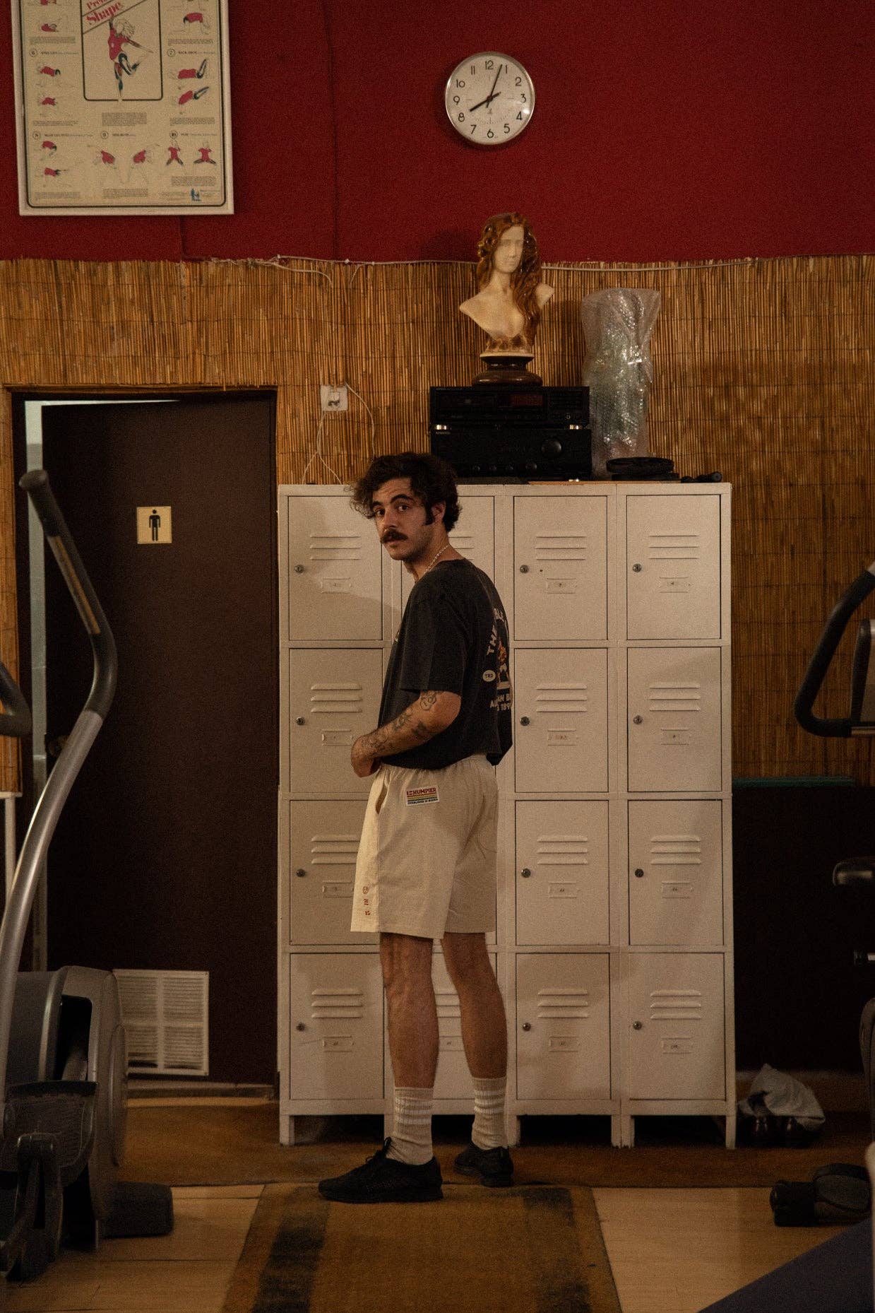 Humpier - Vente T-shirt sérigraphié – unisexe - T-shirt à manches courtes 100 % coton bio Humpier Boxing Club2