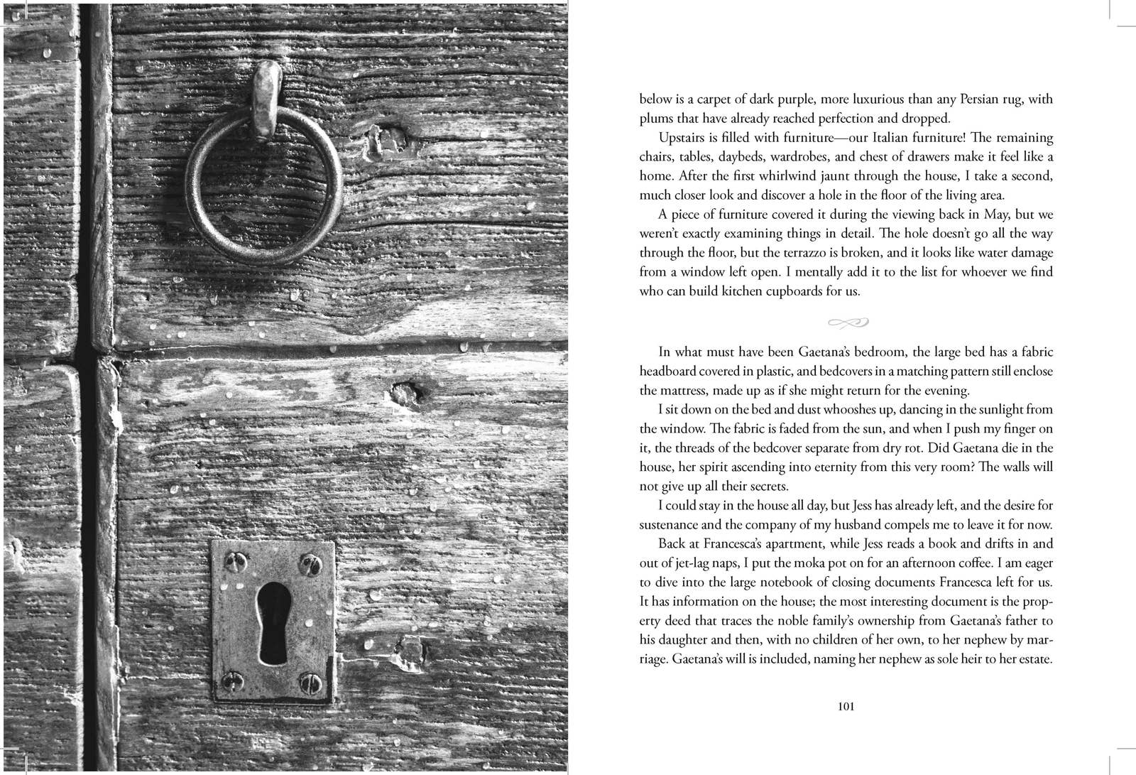 Harvest House Publishers Gift & Specialty Books - Wholesale Biography & Memoir - Restored in Tuscany13