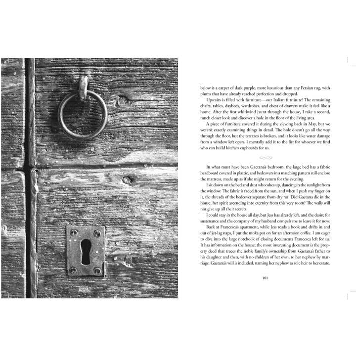 Harvest House Publishers Gift & Specialty Books - Wholesale Biography & Memoir - Restored in Tuscany13