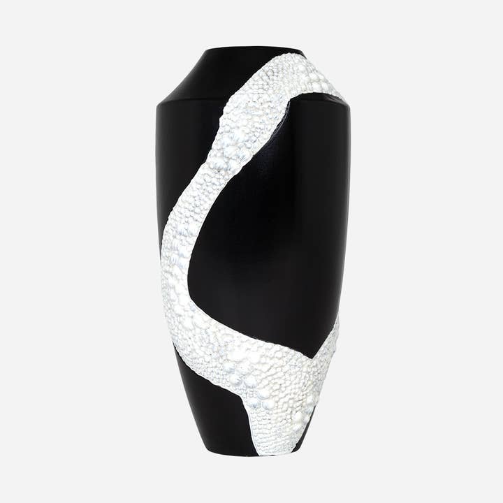 Benson Tall Vase for wholesale by Kavana Decor by The Import Collection