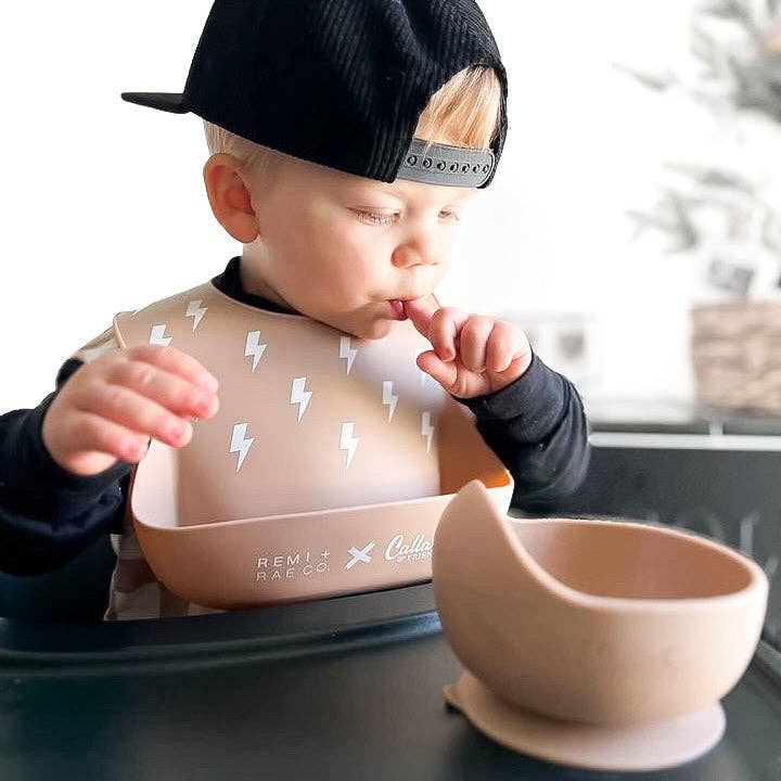 Calla & Friends - Wholesale Bib - Baby - RRCO x C&F Bolt Catch All Bib3