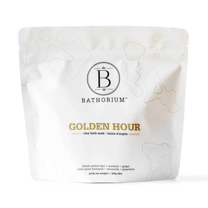 Golden Hour Mud Mineral Bath Soak and other Purchase Wholesale moor mud. Free Returns & Net 60 Terms on Faire trending on Faire.