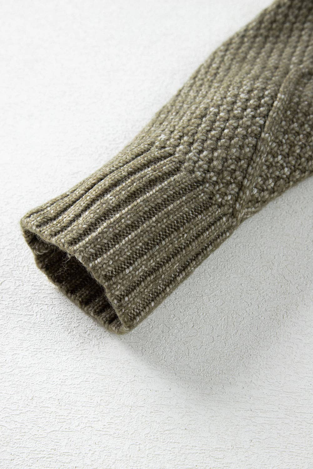 Lovesoft – Vestido - Mulher por atacado – Vestido de camisola com corte solto em malha com cabo de pergaminho14