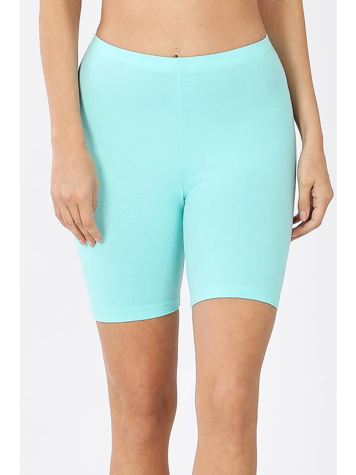 42POPS - Wholesale Athletic shorts – Women's - .....SI-15301 Cotton Bike shorts19