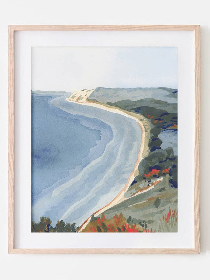 Empire - Giclée Fine Art Print for wholesale by Kristin MacKenzie Fine Art