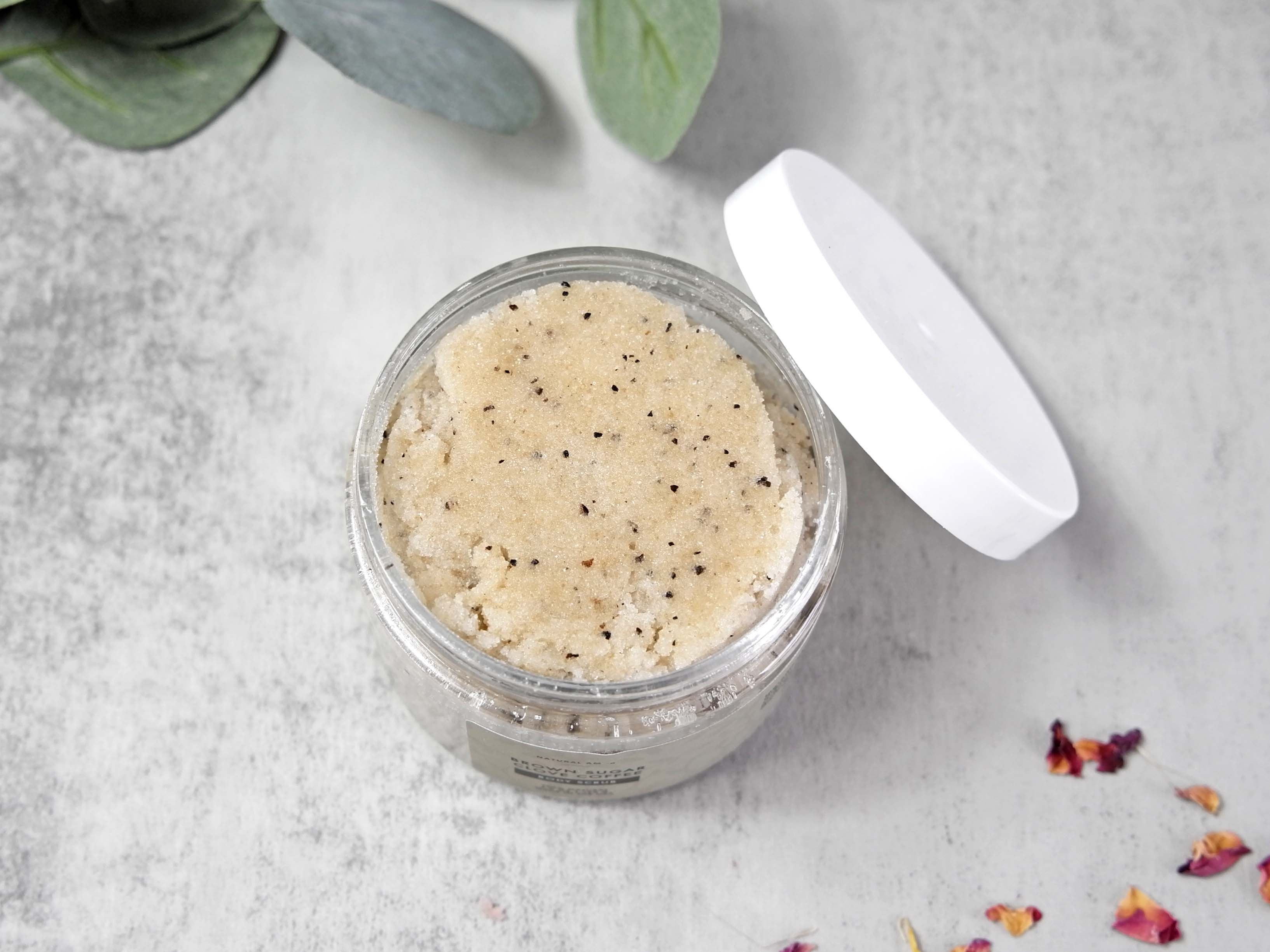 Natural Amor LLC - Venta al por mayor Exfoliante corporal - Exfoliante corporal natural de azúcar | White Label | Cuidado de piel personalizado5